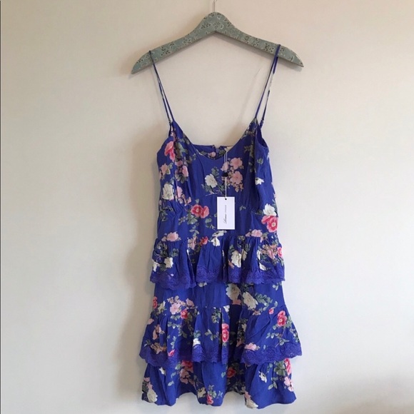 NWT Teresa Mini Dress - Picture 7 of 8